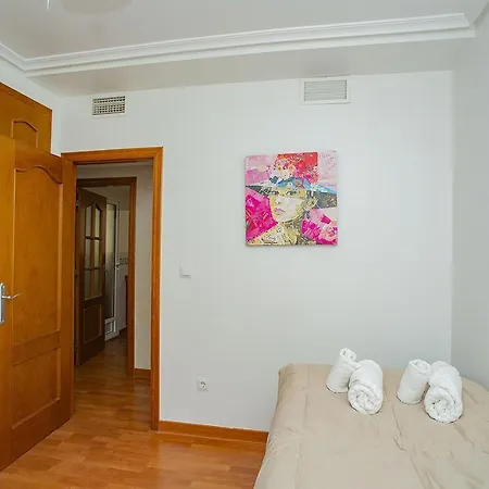 007 Comfort Weekend - Alicante Holiday Apartment
