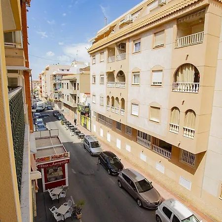 007 Comfort Weekend - Alicante Holiday Apartment Torrevieja