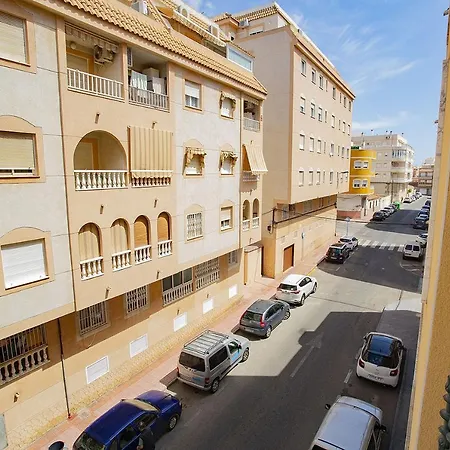 007 Comfort Weekend - Alicante Holiday Apartment *