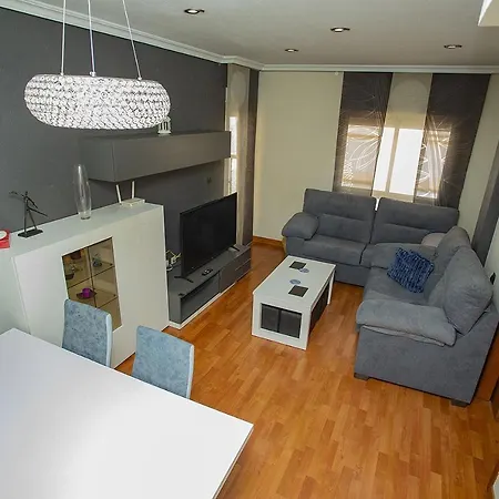 Apartment 007 Comfort Weekend - Alicante Holiday