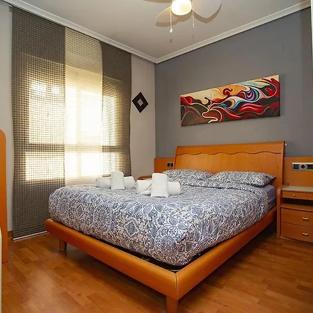 Apartment 007 Comfort Weekend - Alicante Holiday Torrevieja